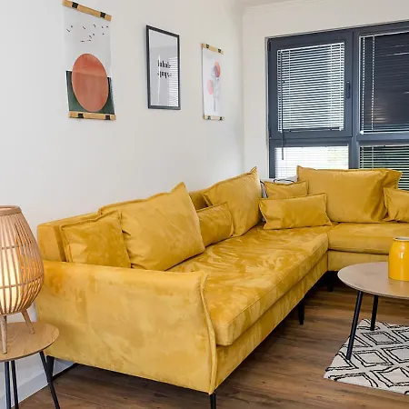 Apartment Cozy & Bright 2-br Flat Next To Grand Mall By Flat Mаnаger Varna