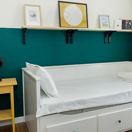 Apartment Cozy & Bright 2-br Flat Next To Grand Mall By Flat Mаnаger *