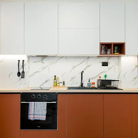 Cozy & Bright 2-br Flat Next To Grand Mall By Flat Mаnаger Apartment