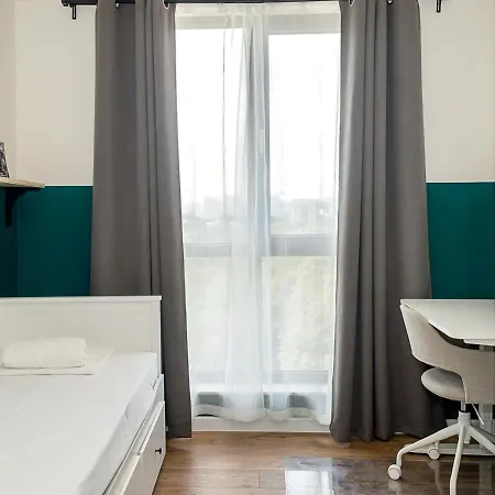 Cozy & Bright 2-br Flat Next To Grand Mall By Flat Mаnаger Апартамент *