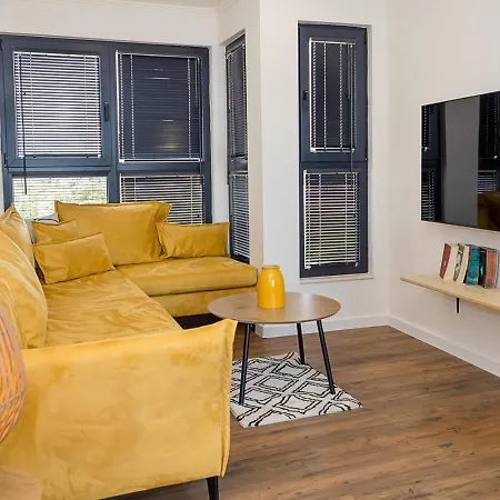 Апартамент Cozy & Bright 2-br Flat Next To Grand Mall By Flat Mаnаger *