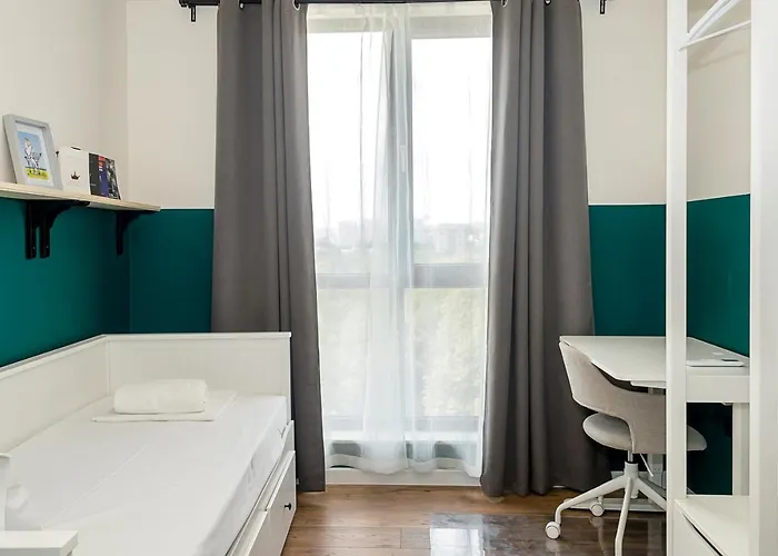 Cozy & Bright 2-br Flat Next To Grand Mall By Flat Mаnаger Апартамент *