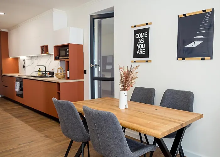 Апартамент Cozy & Bright 2-br Flat Next To Grand Mall By Flat Mаnаger