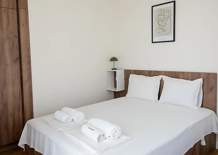 Апартамент Cozy & Bright 2-br Flat Next To Grand Mall By Flat Mаnаger