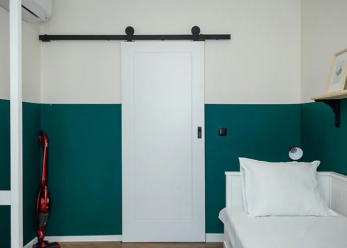 Cozy & Bright 2-br Flat Next To Grand Mall By Flat Mаnаger Апартамент