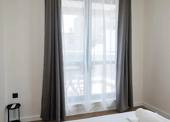 Апартамент Cozy & Bright 2-br Flat Next To Grand Mall By Flat Mаnаger