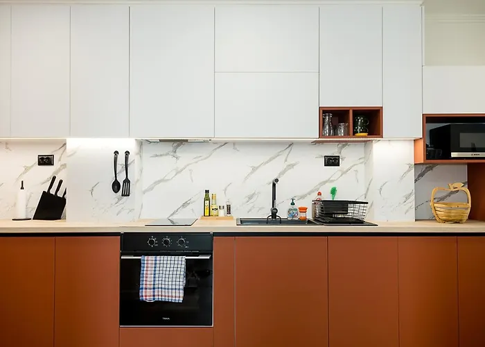 Cozy & Bright 2-br Flat Next To Grand Mall By Flat Mаnаger Апартамент